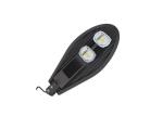 Exterior White Aluminum LED Street Light Cobra Head 50,000 Hours Life Time