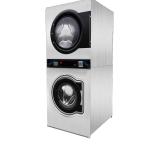 Conveniently Sized Coin Operated Laundromat Washing Machine And Dryer 880*1000