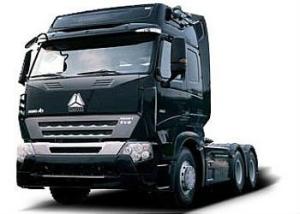 China 2013 Hot Selling! HOWO A7 Tractor Truck wholesale