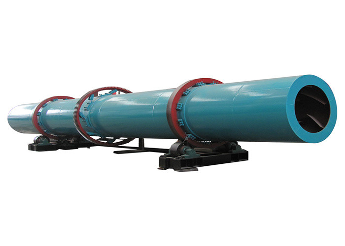 ISO9001 CE 220volt Carbon Steel ore Drum Drying Machine For Catalyst Powder