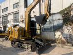CAT 307 307E 307.5 Used Excavator Cat307e 7 Ton Crawler Excavator