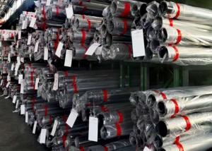 China Wholesale High Quality 2B/BA Stainless Steel Seamless Tube Pipe 304L Sanitary Piping wholesale