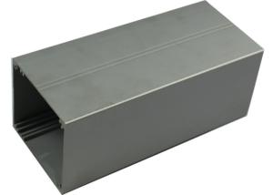 China Precision Machined Aluminium Profiles CNC Aluminum Parts For Machine wholesale