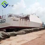 Marine Boat Landing Air Bag Ship Launching Marine Airbag In America