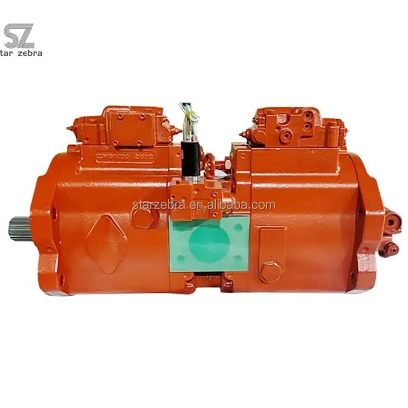 R335-9 Excavator Main Pump K3V180DT Excavator Hydraulic Pump Assy Part Number 31Q9-10020