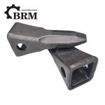 ASTM Bucket Ripper Teeth 6Y0359 Hot Dip Galvanized Front Loader Bucket Teeth