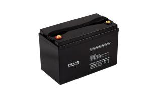 China Sealed Valve Regulated Lead Acid Battery 12V100AH wholesale