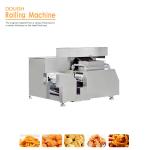 Flour Powder Fried Snack Food Production Line 150-200kg/H
