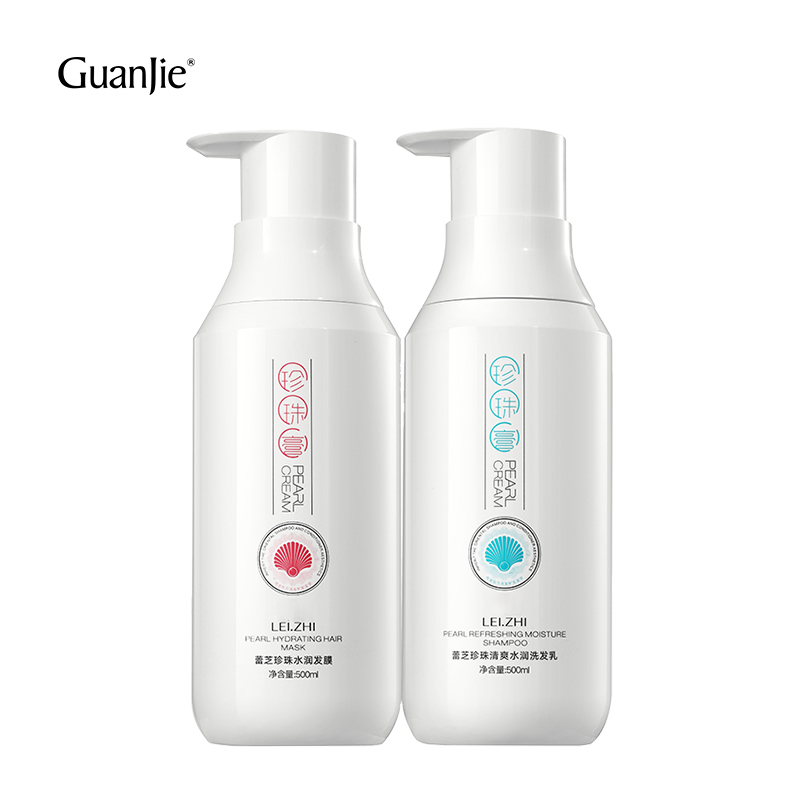 Clear Shampoo For Kids And Men Dye Free Material Type All Crowd Private Label