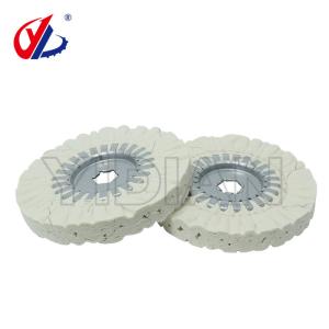 China Edgebander Buff Wheel Polishing Wheel 180X50X20mm For Filato Nanxing Machine wholesale