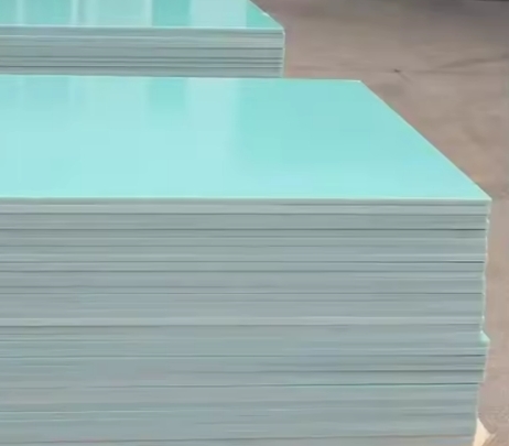 Phenolic Epoxy Fiberglass Laminate Sheet 102x202cm 1.8g/cm3 Density