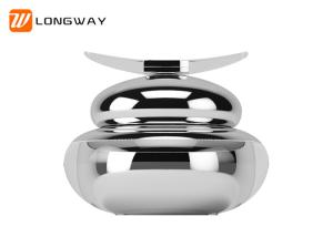 China 15g eyeshadow cream jar acrylic cosmetic jar empty plastic cosmetic wholesale