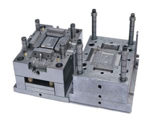 China Electrical Appliances ASTMB85-96 Pressure Die Casting Mould wholesale