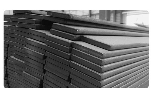Customized Size 440 Gcr15 1020 1045 40cr SAE 1045 C45 S45c Hot Rolled Carbon Steel Flat Bar Mild Steel Flat Bar for Construction Material