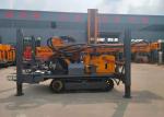 ST 350 Deep Crawler Drill Machine Water Well Borehole Large Industrial