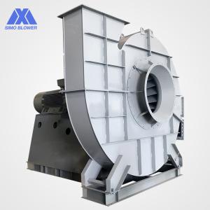 China Heavy Duty Energy Efficiency Forward High Pressure Centrifugal Fan wholesale