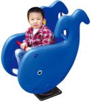 children plastic rocking horse outdoor children rider for nursery