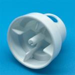 Precision Female Aerosol Actuator For Professional Auto Refinishing