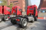 J6M Tractor Trailer Truck Heavy Truck 330HP Tractor Unit 6x2