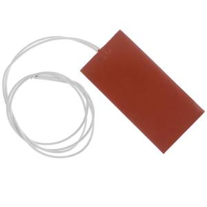 China 600v minus 60C Silicone Engine Heater 4mm 3M Self Adhesive wholesale