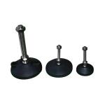Furniture Guide Feet Metal Foot Aluminium Profile Accessories