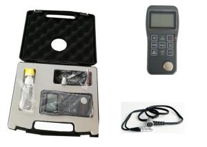 China Light Weight Ultrasonic Thickness Gauge , Ultrasonic Thickness Checker wholesale