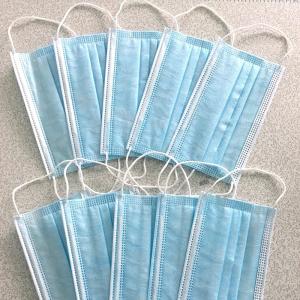China Factory Hot Sale face mask shield disposable kids face mask 3ply face mask wholesale