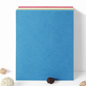 China Embossed Leather Grain 180gsm Binding Cover Embossed Paper wholesale