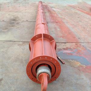 China Q345b Construction Tools Interlocking Kelly Bar Drilling Rig Spare Parts wholesale