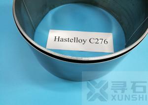 China Hastelloy C276 Corrosion Resistant Nickel-based Alloy wholesale