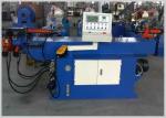 Microcomputer Control Pipe Bending Equipment , Hydraulic Tube Bending Machine