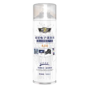 China Aerosol Precision Electronic Contact surface Cleaner Spray wholesale