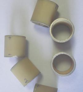 China P4 Piezo Ceramic Tube Longitudinal Or Lateral Polarization wholesale
