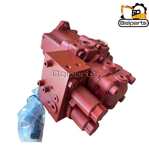 Nachi Hydraulic Pump Assy PVD-0B-16BP-6AG4-5503D For Yanmar VIO15 VIO17