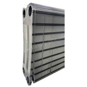 China Lightweight APV SPX Heat Exchanger Plate Molybdenum High Strength wholesale