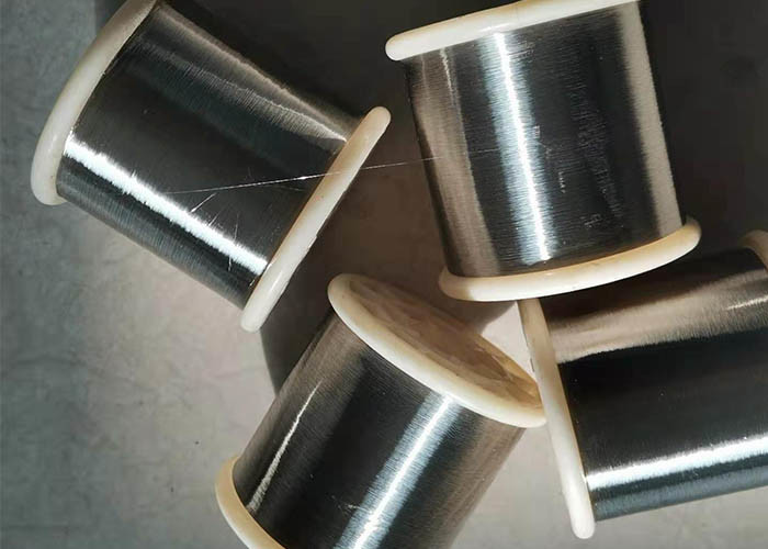 Nickel Titanium Nitinol Memory Wire For Medical Devices