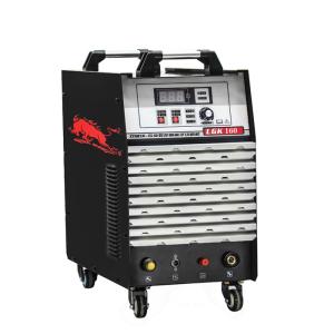 China Inverter IGBT Portable Mini Plasma Cutter 3 Phase 160amp Self locking wholesale