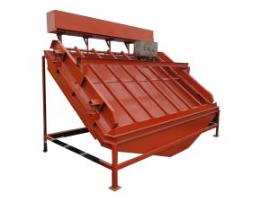 China Lead Zinc Gold Ore Dressing High Frequency Screen wholesale