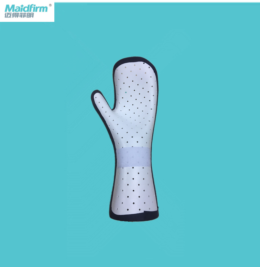 Moldable Thermoplastic Resting Splint Hand Stabilizer Brace