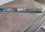 High Pressure Purging Mirror Aluminum Target Plate Steam Blowing