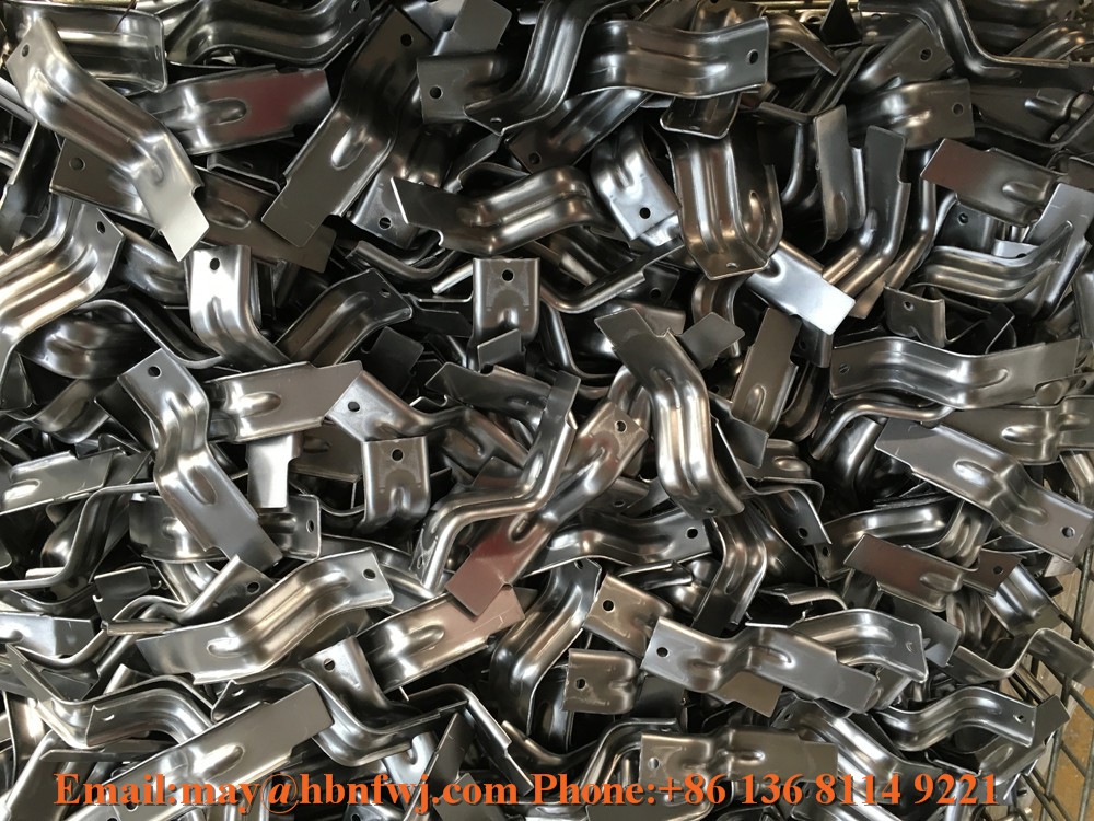 Metal Stamping Machinery Automated Press Line for Customized Stainless Steel Base Plates