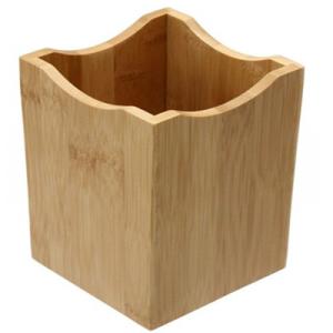 China Professional Grade Bamboo Utensil Set Eco Friendly With Ergonomic Handle wholesale