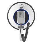 OEM Portable Megaphone With Usb Port , Coverage 800M