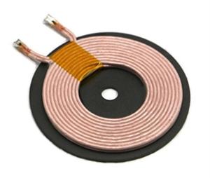 China Slik Wire Wireless Charging Induction Coil A11 Copper 6.3UH wholesale