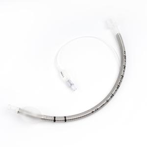 China Smooth Breathing with Kink Resistant Reinforced Endotracheal Tube wholesale
