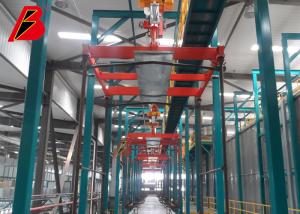 China 15min/set Transit Sysem car Pretreatment Production Line wholesale