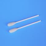 White Medical Foam CHG Swabsticks Disinfection Individually Packaged