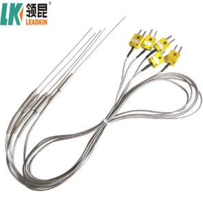 China SS 316L Mineral Insulated Thermocouple Cable Class I Accuracy wholesale