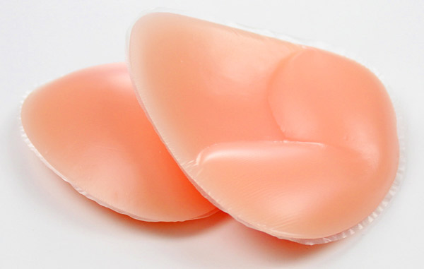 silicone swimsuit bra inserts