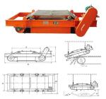 RCDD 500mm Belt Self Dumping Electromagnet Iron Remover